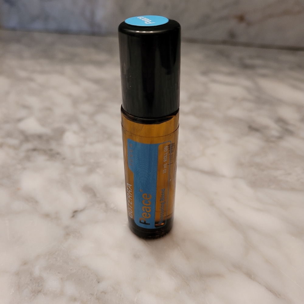 DoTerra Peace touch roller bottle 10mL